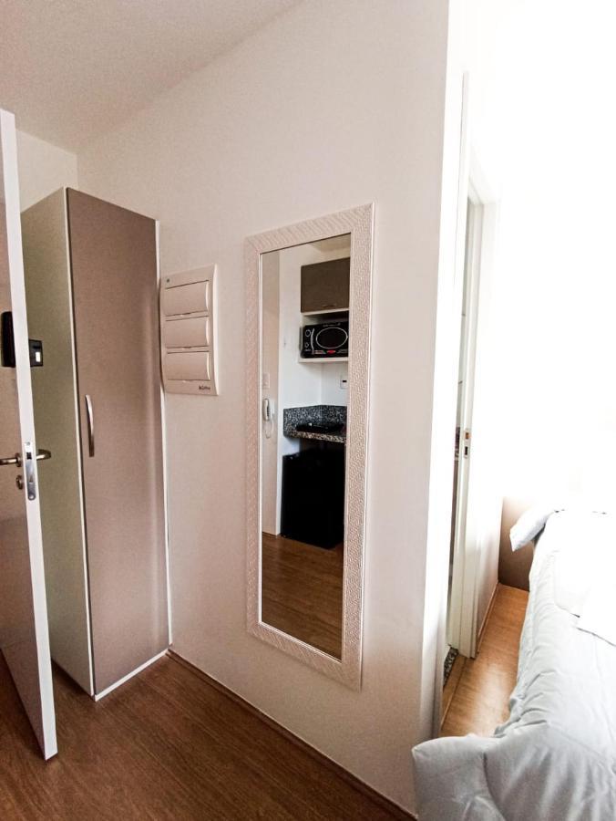 Novo E Fantastico Studio No Bras-Piscina เซาเปาโล ภายนอก รูปภาพ