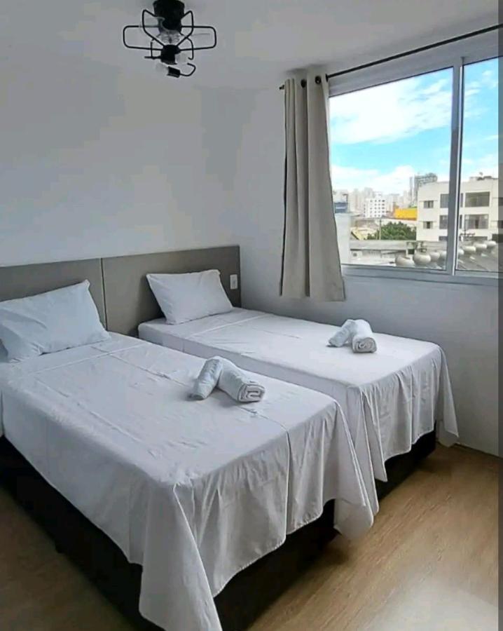 Novo E Fantastico Studio No Bras-Piscina เซาเปาโล ภายนอก รูปภาพ