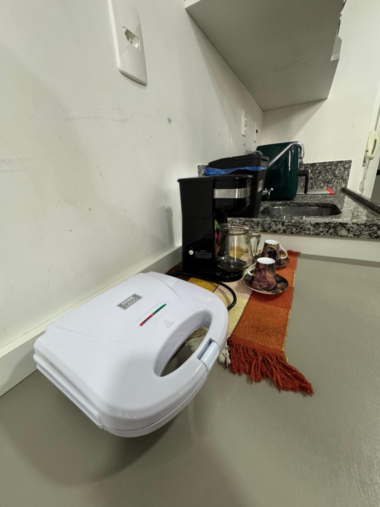 Novo E Fantastico Studio No Bras-Piscina เซาเปาโล ภายนอก รูปภาพ